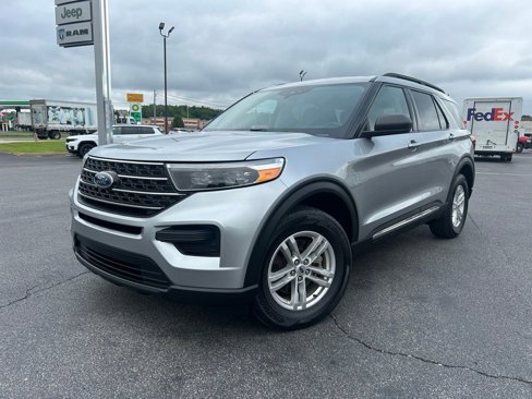 Used 2022 Ford Explorer XLT image 10