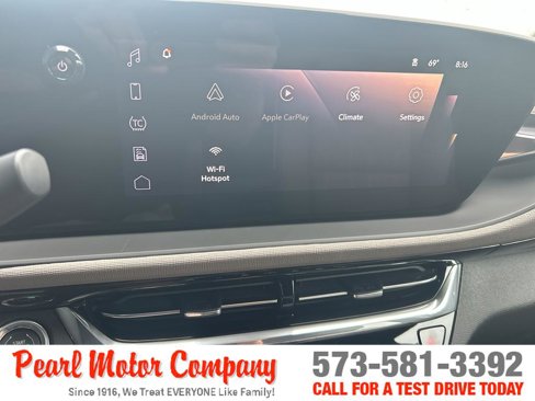 New 2026 Buick Envista Avenir image 15