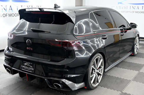 Used 2024 Volkswagen GTI SE image 4
