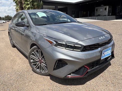 Used 2022 Kia Forte GT w/ GT2 Package image 1