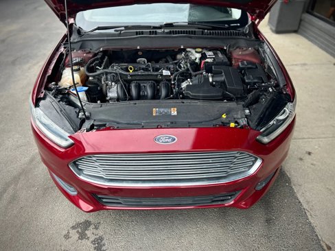 Used 2014 Ford Fusion SE image 18