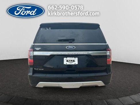 Used 2018 Ford Expedition Platinum image 7