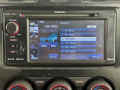 Used 2015 Subaru Forester 2.0XT Touring w/ Eyesight & Navigation System image 21