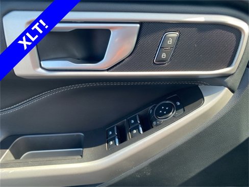 Used 2024 Ford Explorer XLT w/ Equipment Group 202A image 21
