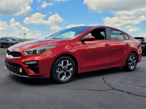 Used 2019 Kia Forte LXS image 6
