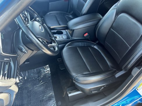 Used 2021 Ford Escape SEL image 19