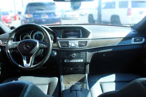 Used 2016 Mercedes-Benz E 350 Sedan image 7