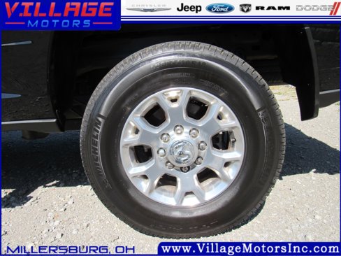 Used 2021 RAM 2500 Tradesman image 7