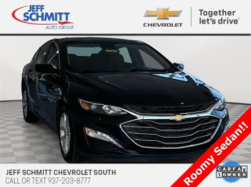 Certified 2024 Chevrolet Malibu LT image 1