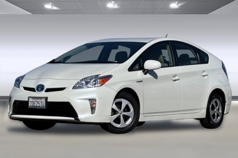 Used 2014 Toyota Prius Two image 21