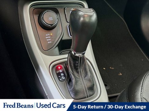 Certified 2021 Jeep Compass 80th Special Edition w/ Sun and Sound Group image 19