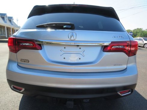 Used 2015 Acura MDX SH-AWD w/ Technology Package image 12