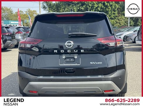 Used 2021 Nissan Rogue SV image 6