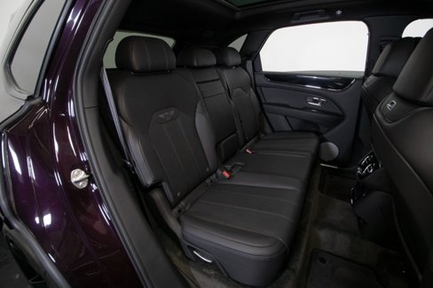 Used 2022 Bentley Bentayga image 62