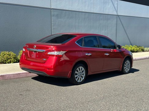 Used 2014 Nissan Sentra SV image 5