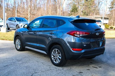 Used 2018 Hyundai Tucson SEL image 41