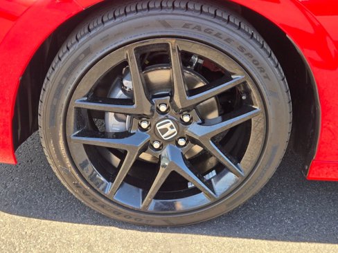 Used 2024 Honda Civic Sport image 9