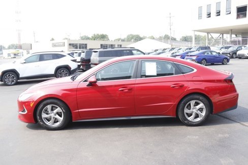 Used 2021 Hyundai Sonata SE image 6