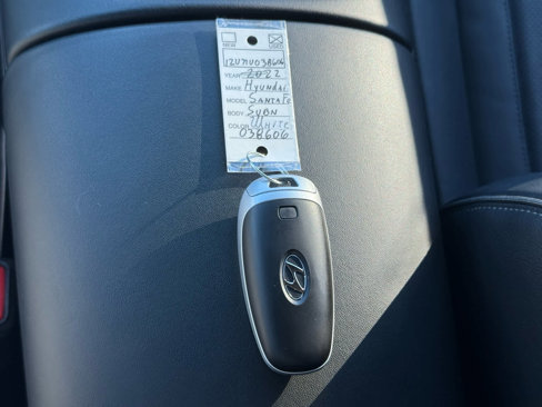 Used 2022 Hyundai Santa Fe SEL Premium image 27