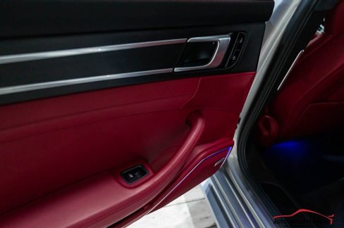 Used 2019 Porsche Panamera GTS w/ Premium Package Plus image 68