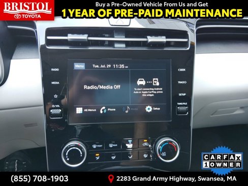 Used 2024 Hyundai Tucson SE image 19