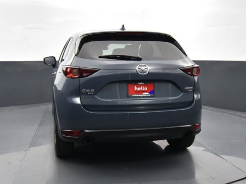 Used 2021 MAZDA CX-5 Carbon Edition image 32