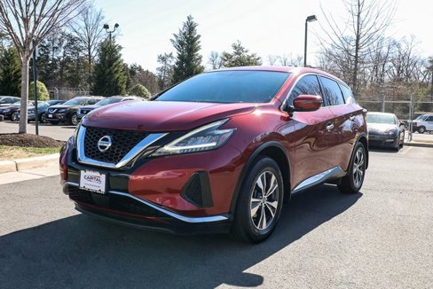 Used 2019 Nissan Murano S image 10