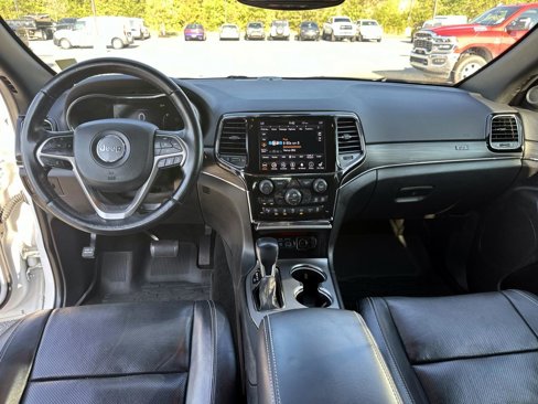 Used 2021 Jeep Grand Cherokee Limited w/ Quick Order Package 28K 80th image 18
