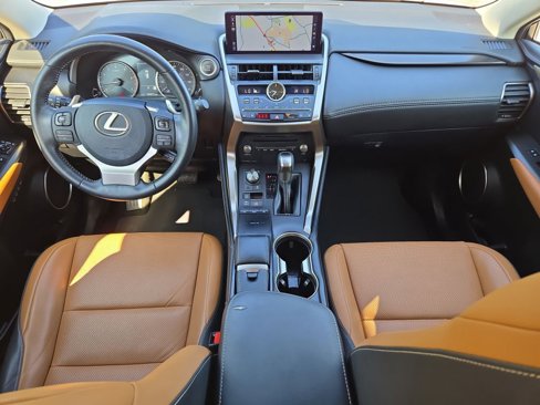 Used 2020 Lexus NX 300 AWD w/ Premium Package image 17