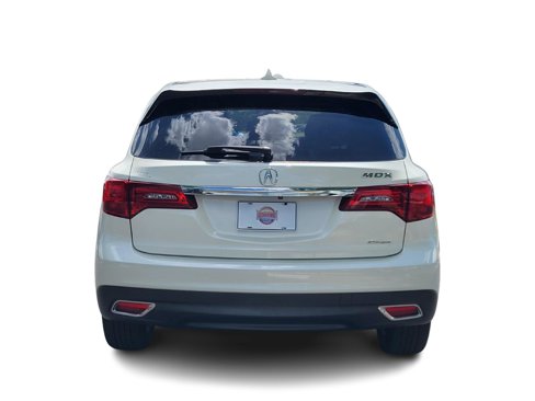 Used 2016 Acura MDX SH-AWD w/ Technology Package image 7