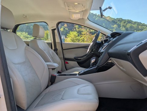 Used 2018 Ford Focus Electric Hatchback image 20