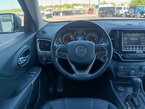Used 2021 Jeep Cherokee Limited image 15