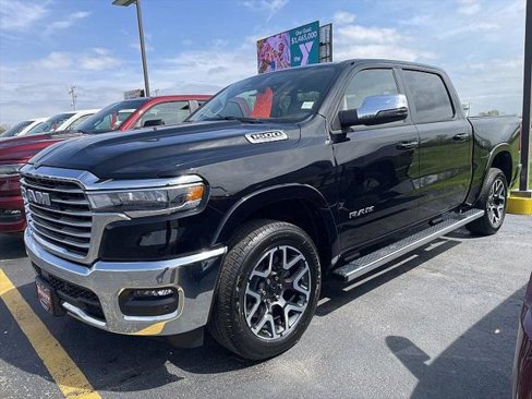 Certified 2025 RAM 1500 Laramie image 1