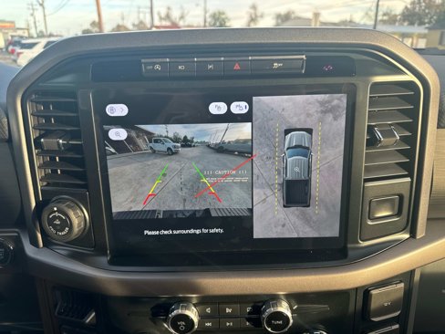 New 2024 Ford F150 XLT w/ Equipment Group 302A MID image 12