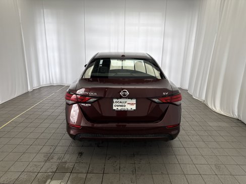 Used 2022 Nissan Sentra SV image 5