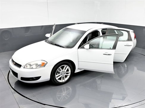 Used 2016 Chevrolet Impala LTZ image 37