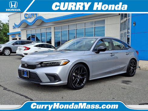 Used 2024 Honda Civic Sport image 1