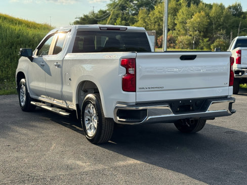 Used 2020 Chevrolet Silverado 1500 LT w/ Trailering Package image 7