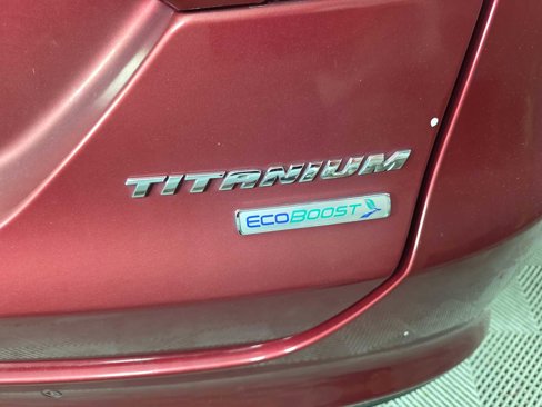 Used 2016 Ford Fusion Titanium image 9