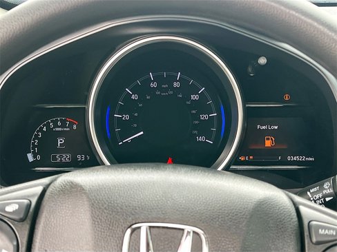 Used 2019 Honda Fit EX image 12
