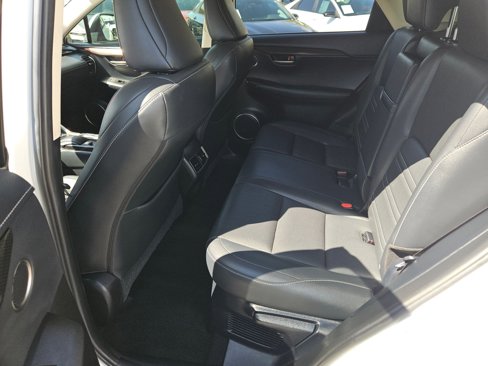 Used 2017 Lexus NX 300h AWD image 20