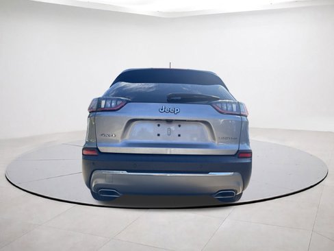 Certified 2021 Jeep Cherokee Limited image 6