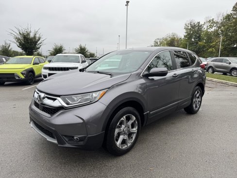 Used 2018 Honda CR-V EX-L image 6