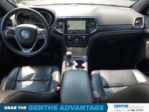 Used 2019 Jeep Grand Cherokee Limited w/ Luxury Group II image 24