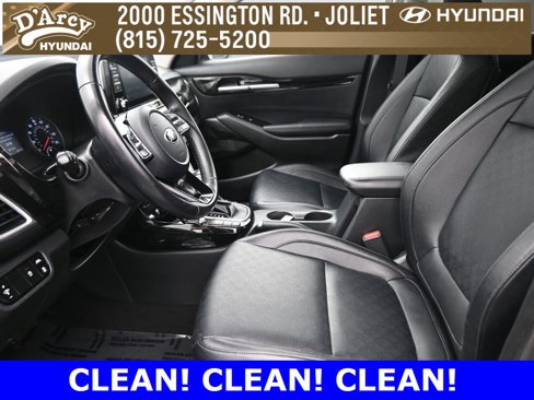 Used 2021 Kia Seltos EX image 10