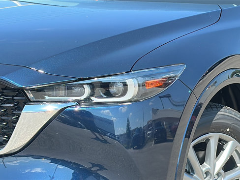 New 2025 MAZDA CX-5 AWD 2.5 S w/ Preferred Package image 4