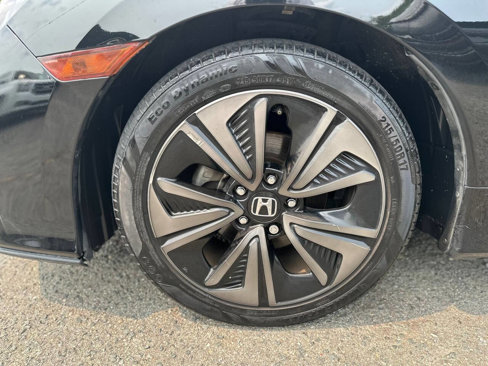 Used 2018 Honda Civic EX image 18