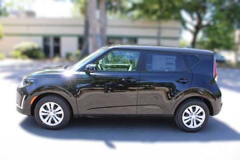 New 2025 Kia Soul LX image 25