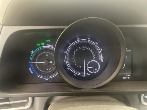 Used 2023 Hyundai Elantra Blue image 15