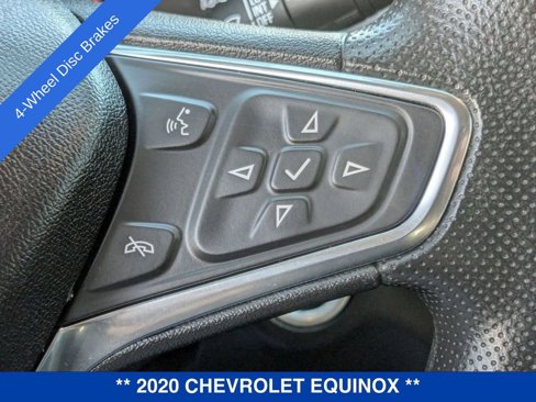 Used 2020 Chevrolet Equinox LS w/ LS Convenience Package image 21